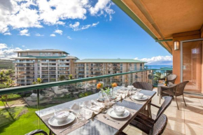 KBM Resorts: Honua Kai Konea HKK-706 Ocean Views Just Remodeled Includes Rental Car
